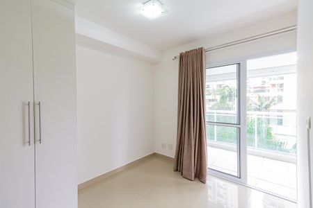 Quarto Suíte de apartamento para alugar com 1 quarto, 49m² em Campo Belo, São Paulo