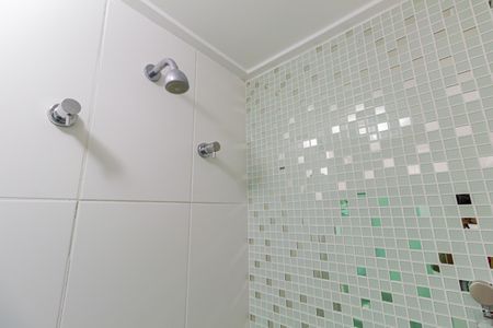 Apartamento para alugar com 49m², 1 quarto e 1 vaga Apartamento para alugar com 49m², 1 quarto e 1 vagaBanheiro da Suíte