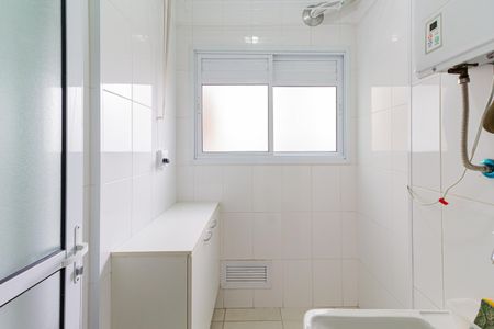 Apartamento para alugar com 49m², 1 quarto e 1 vaga Apartamento para alugar com 49m², 1 quarto e 1 vagaÁrea de Serviço