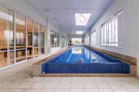 Apartamento para alugar com 49m², 1 quarto e 1 vaga Apartamento para alugar com 49m², 1 quarto e 1 vagaPiscina Coberta