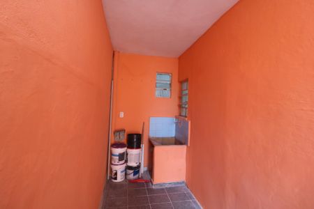 Casa para alugar com 52m², 1 quarto e sem vagaÁrea de Serviço