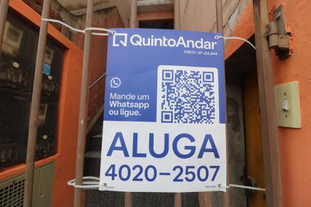 Casa para alugar com 52m², 1 quarto e sem vagaFachada