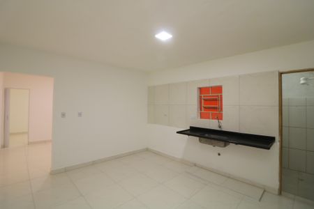 Casa para alugar com 52m², 1 quarto e sem vagaCozinha