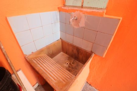 Casa para alugar com 52m², 1 quarto e sem vagaÁrea de Serviço