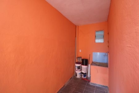 Casa para alugar com 52m², 1 quarto e sem vagaÁrea de Serviço
