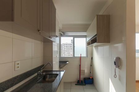 Apartamento para alugar com 43m², 2 quartos e 1 vagaCozinha