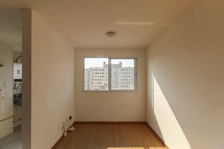 Sala de apartamento para alugar com 2 quartos, 43m² em Cidade São Mateus, São Paulo