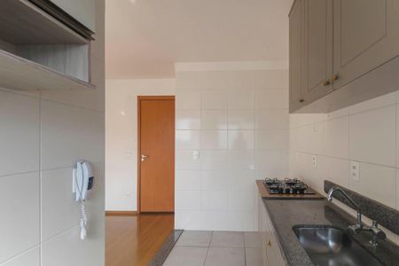 Apartamento para alugar com 43m², 2 quartos e 1 vagaCozinha