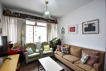 Apartamento à venda com 96m², 2 quartos e sem vagaSala de estar