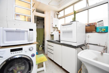 Apartamento à venda com 96m², 2 quartos e sem vagalavanderia