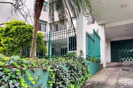 Apartamento à venda com 96m², 2 quartos e sem vagafachada do predio