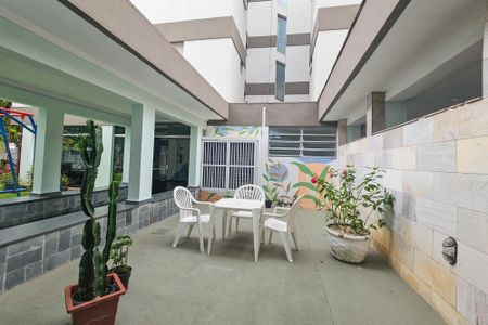 Apartamento para alugar com 45m², 1 quarto e sem vagaÁrea de Lazer 