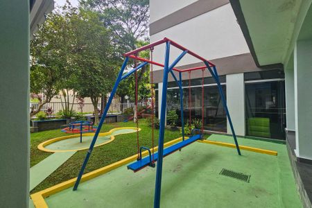 Apartamento para alugar com 45m², 1 quarto e sem vagaÁrea de Lazer 