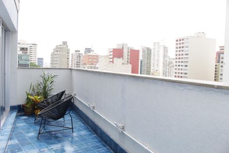 Apartamento para alugar com 1 quarto, 75m² em Santa Cecilia, São Paulo