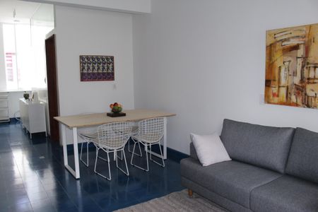 Apartamento para alugar com 1 quarto, 75m² em Santa Cecilia, São Paulo
