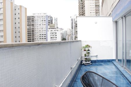 Apartamento para alugar com 1 quarto, 75m² em Santa Cecilia, São Paulo