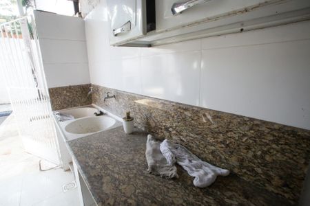 Casa à venda com 160m², 3 quartos e 5 vagasÁrea de Serviço