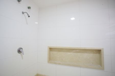 Casa à venda com 160m², 3 quartos e 5 vagasBanheiro da Suíte