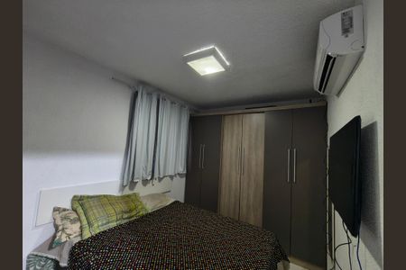 Apartamento à venda com 50m², 2 quartos e 1 vagaQuarto 2