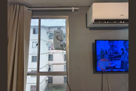 Apartamento à venda com 50m², 2 quartos e 1 vagaVista - Sala