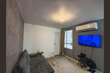 Apartamento à venda com 50m², 2 quartos e 1 vagaSala