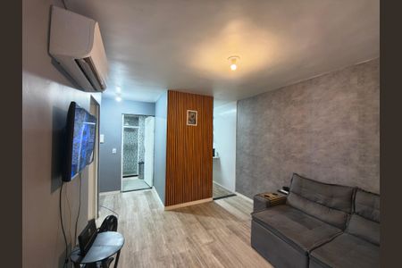 Apartamento à venda com 50m², 2 quartos e 1 vagaSala