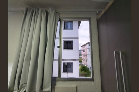 Apartamento à venda com 50m², 2 quartos e 1 vagaJanela - Quarto 2