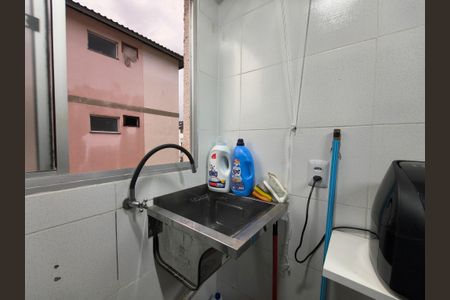 Apartamento à venda com 50m², 2 quartos e 1 vagaÁrea de Serviço