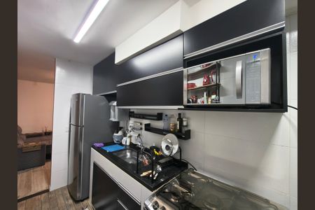 Apartamento à venda com 50m², 2 quartos e 1 vagaCozinha