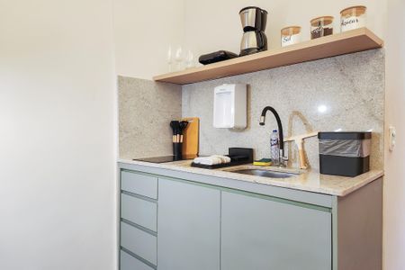 Studio  de kitnet/studio à venda com 1 quarto, 24m² em Catete, Rio de Janeiro