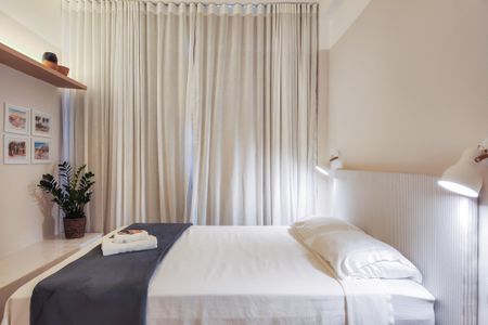 Studio à venda com 24m², 1 quarto e sem vagaStudio 