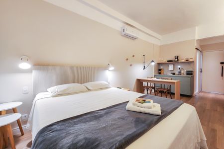 Studio  de kitnet/studio à venda com 1 quarto, 24m² em Catete, Rio de Janeiro