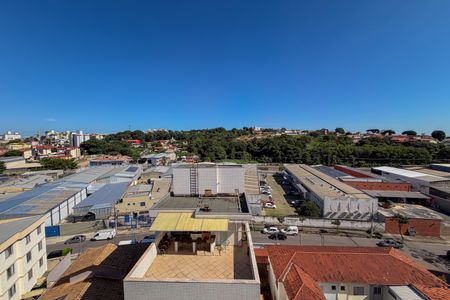 Vista de apartamento à venda com 2 quartos, 75m² em Castelo, Belo Horizonte