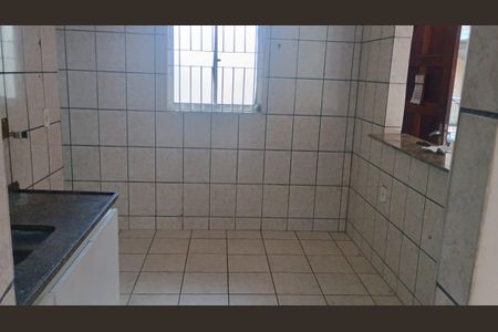 Cozinha de apartamento à venda com 2 quartos, 56m² em Fazenda da Juta, São Paulo