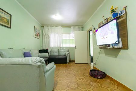 Sala de casa à venda com 5 quartos, 150m² em Vila Ré, São Paulo