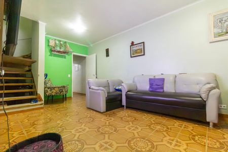Sala de casa à venda com 5 quartos, 150m² em Vila Ré, São Paulo