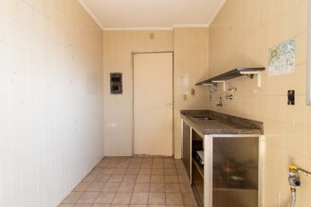 Apartamento à venda com 66m², 1 quarto e 1 vagaCozinha