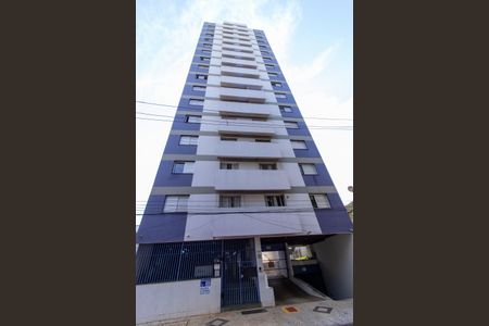Apartamento à venda com 66m², 1 quarto e 1 vagaFachada