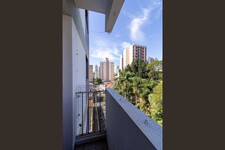 Varanda de apartamento à venda com 1 quarto, 66m² em Centro, Campinas