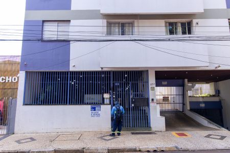Apartamento à venda com 66m², 1 quarto e 1 vagaFachada