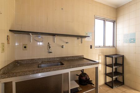 Apartamento à venda com 66m², 1 quarto e 1 vagaCozinha