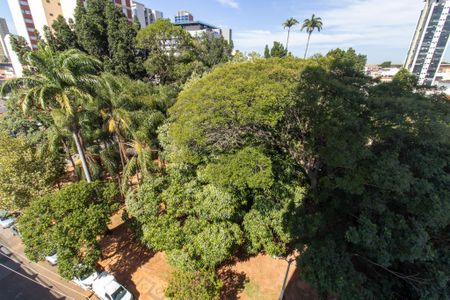 Vista de apartamento à venda com 1 quarto, 66m² em Centro, Campinas