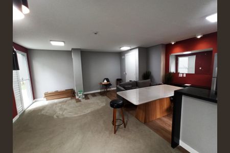 Apartamento para alugar com 20m², 1 quarto e sem vagaLouge