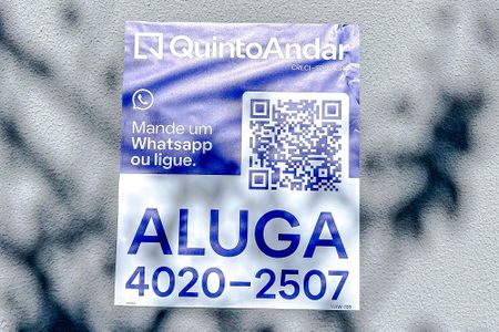 Apartamento para alugar com 43m², 2 quartos e 1 vagaPlaquinha