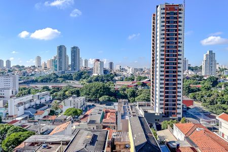 Apartamento para alugar com 43m², 2 quartos e 1 vagaVista do Quarto 2