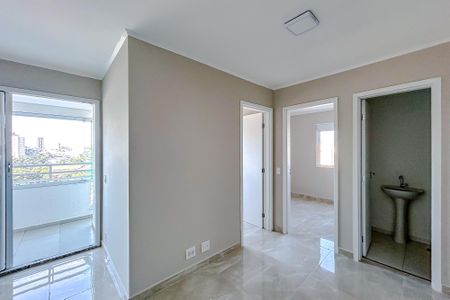 Sala de apartamento para alugar com 2 quartos, 43m² em Vila Centenario, São Paulo