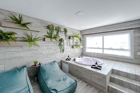 Apartamento para alugar com 43m², 2 quartos e 1 vagaSpa