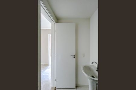 Apartamento para alugar com 43m², 2 quartos e 1 vagaBanheiro