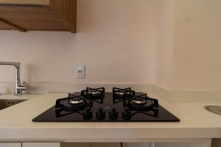 Apartamento para alugar com 34m², 2 quartos e sem vagaCozinha / Área de Serviço