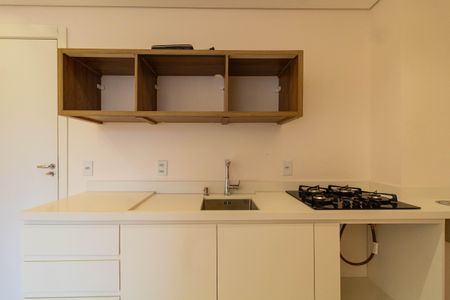 Apartamento para alugar com 34m², 2 quartos e sem vagaCozinha / Área de Serviço